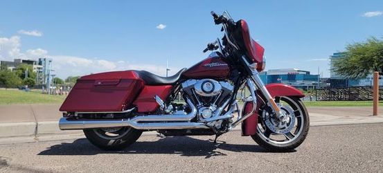 2010 Harley-Davidson Street Glide