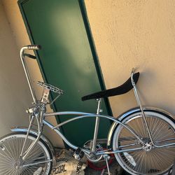 Lowrider bike ages 6-10