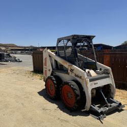 Bobcat Skid Steer