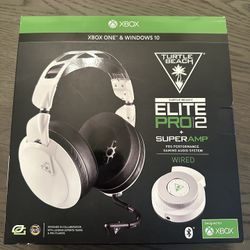 Turtle Beach Elite Pro 2 + SuperAmp – $500 (Complete, Works Perfectly)