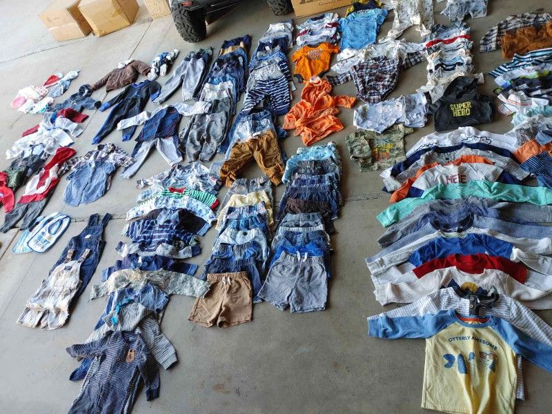 ALL BRAND NEW - BABY STUFF ( FORMULA, BED, STROLLERS, CAR SEATS, WALKER, ROCKER WITH MUSIC LIGHTS AND VIBRATION, BOYS GIRLS CLOTHES, ETC - ALL BRAND N