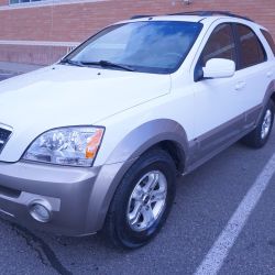 2006 KIA Sorento