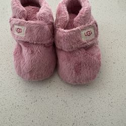 Baby Girl UGG slippers