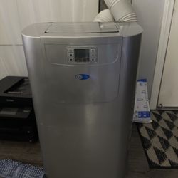 Whynter Elite Portable AC - 12000 BTU - Very good for one bed apartment - Cash/Venmo/Zelle - Pickup