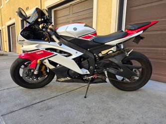 2012 Yamaha R6