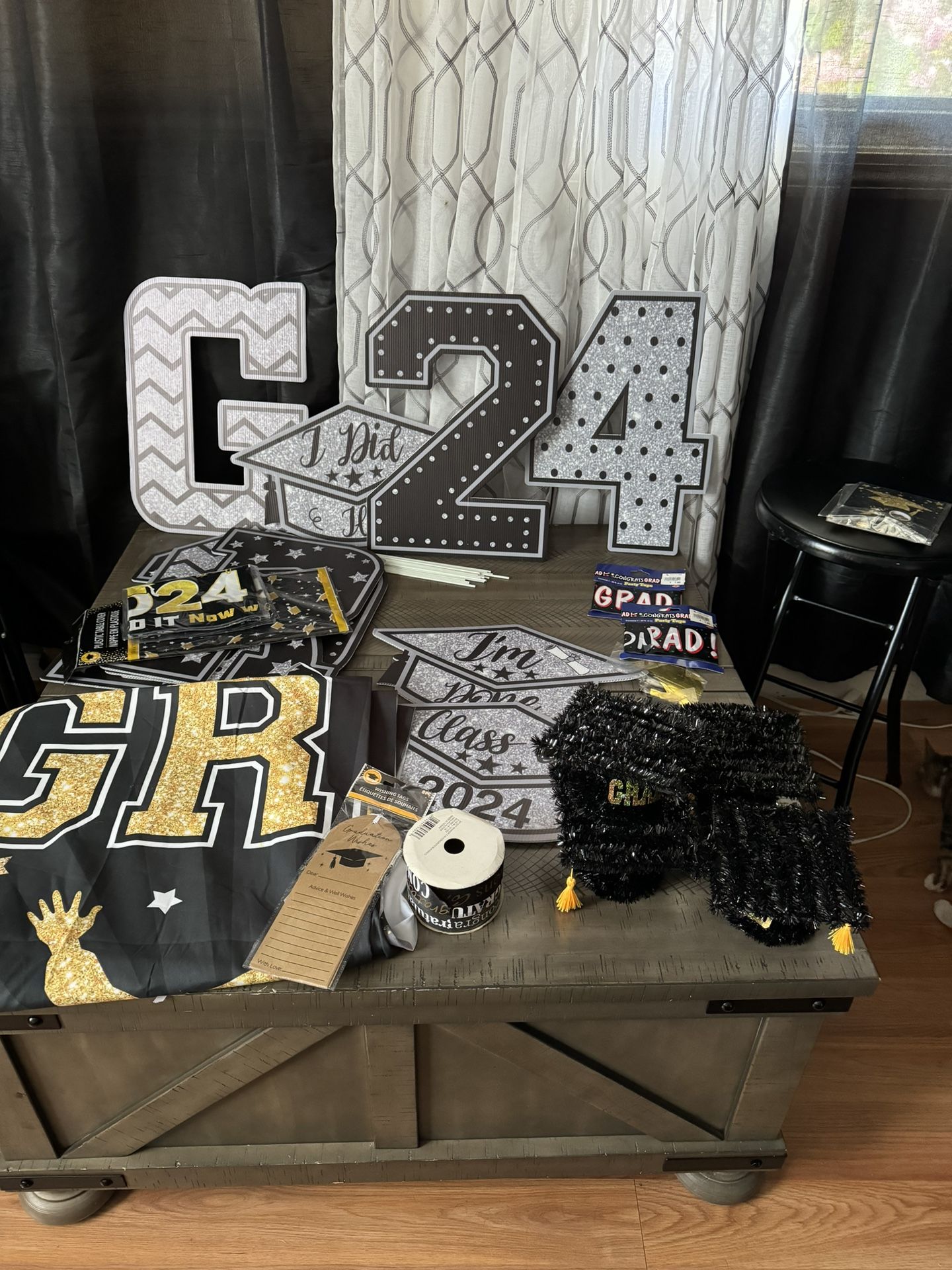 Graduation Stuff