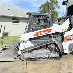 2021 Bobcat T66 