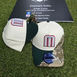 Mexico Wbc Half Camouflage 