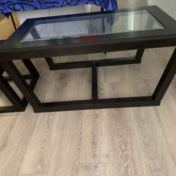 Glass Coffee Table 