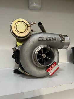 COBB SUBARU 20G TURBOCHARGER