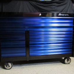 Snap On KRL 722PKW 11 Drawer Roller Tool Box Clean, Like New