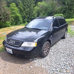 1999 Audi A6