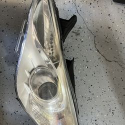 2009 2010 11 12 2013 2014 Hyundai Sonata Left Driver Side Headlight OEM 92101 3Q