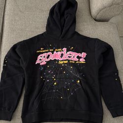 Spider hoodie 