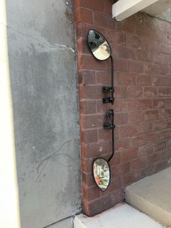 Towing mirror extensions