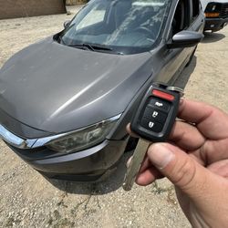 Car Keys/Fobs/Llaves De Autos