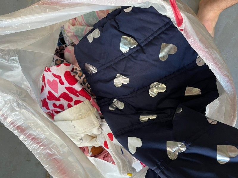 3T Girls Clothing-like New