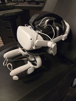 Oculus/Meta Quest 2 with all KIWI brand Upgrades