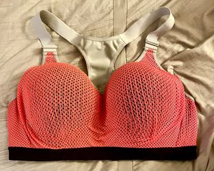 Victorias Secret Padded Sports Bra Size 36D