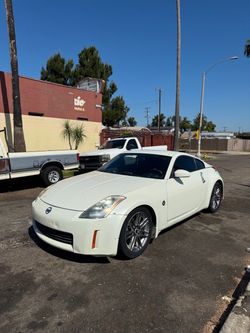 Nissan 350z 2006