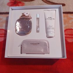 COACH  SET
