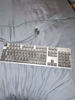 Logitech G413 Carbon Keyboard