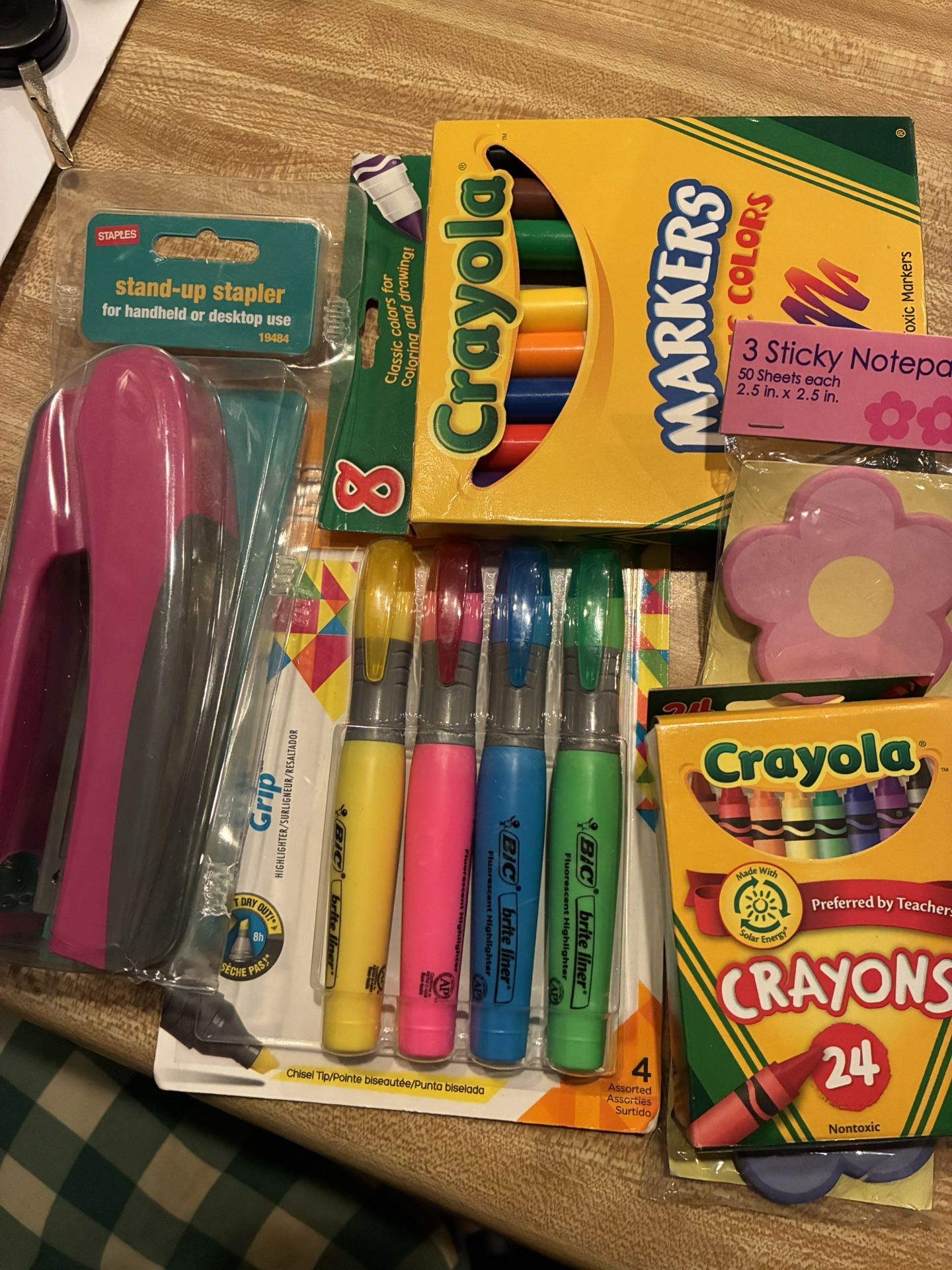 School/ Office Supplies