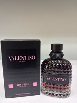 Valentino Uomo Born in Roma Intense EDP 100ml