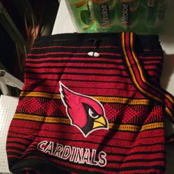 arizona cardinals backpack