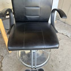 Hair Stylist Chair