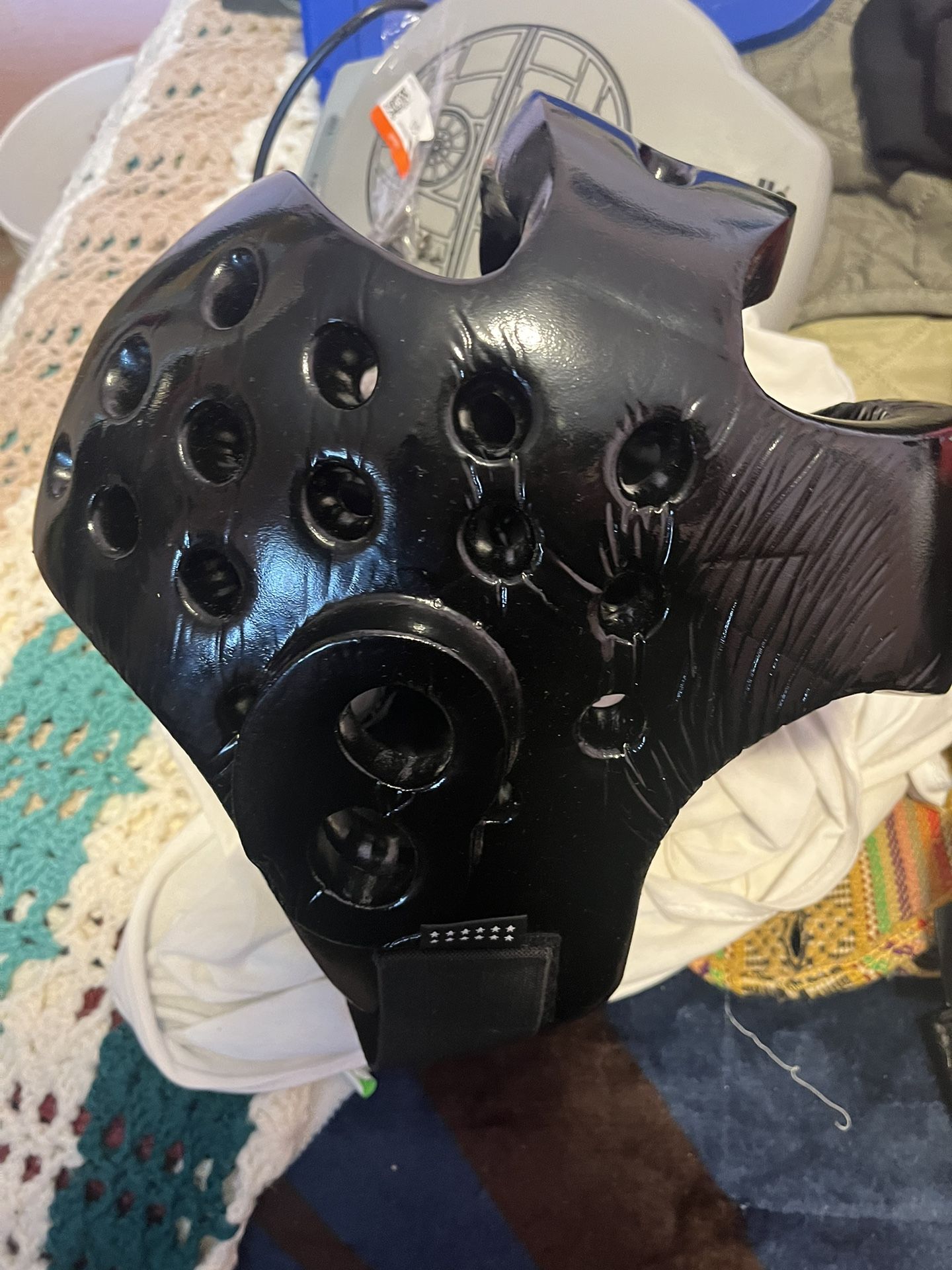 Karate Sparring Headgear