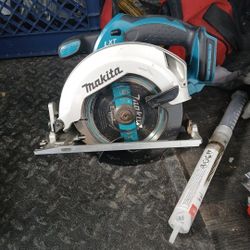 Makita SkilSaw 