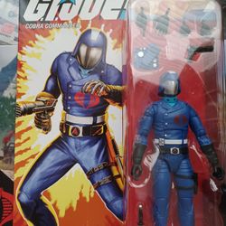 Gi Joe Classified Cobra Commander