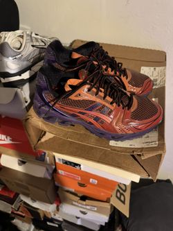 Asics Gel Kayano 14 Kiko Kostadinov Size 9.5