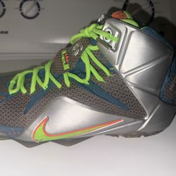 Nike Lebron Zoom Soldier *Must Go Asp!!