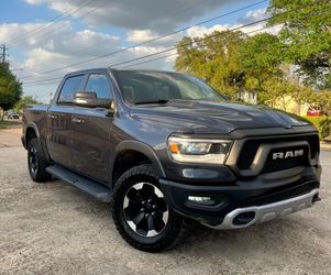 2021 Ram 1500 Crew Cab