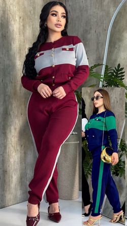 Set tejido nuevo