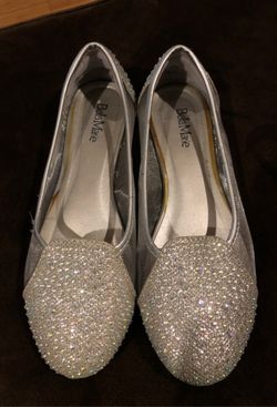Flat shoes size 7,5