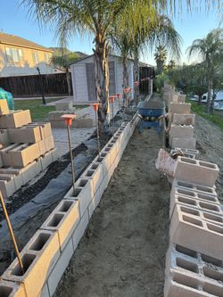 Block Concrete