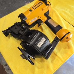 DeWalt Nail Gun