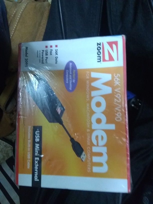 Zoom Modem