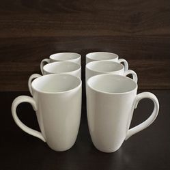 Coffee Mugs - Set Of 6 - Amuse