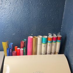 Silhouette cameo 3 bundle 