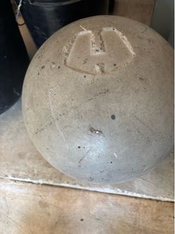 Atlas stone