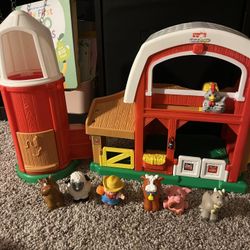 Fisher Price Little People Farm