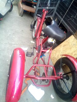 Tricycle 
