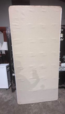 Sealy 2 white box springs