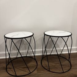 End Tables 