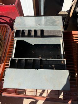 Craftsman cantilever tool boxes