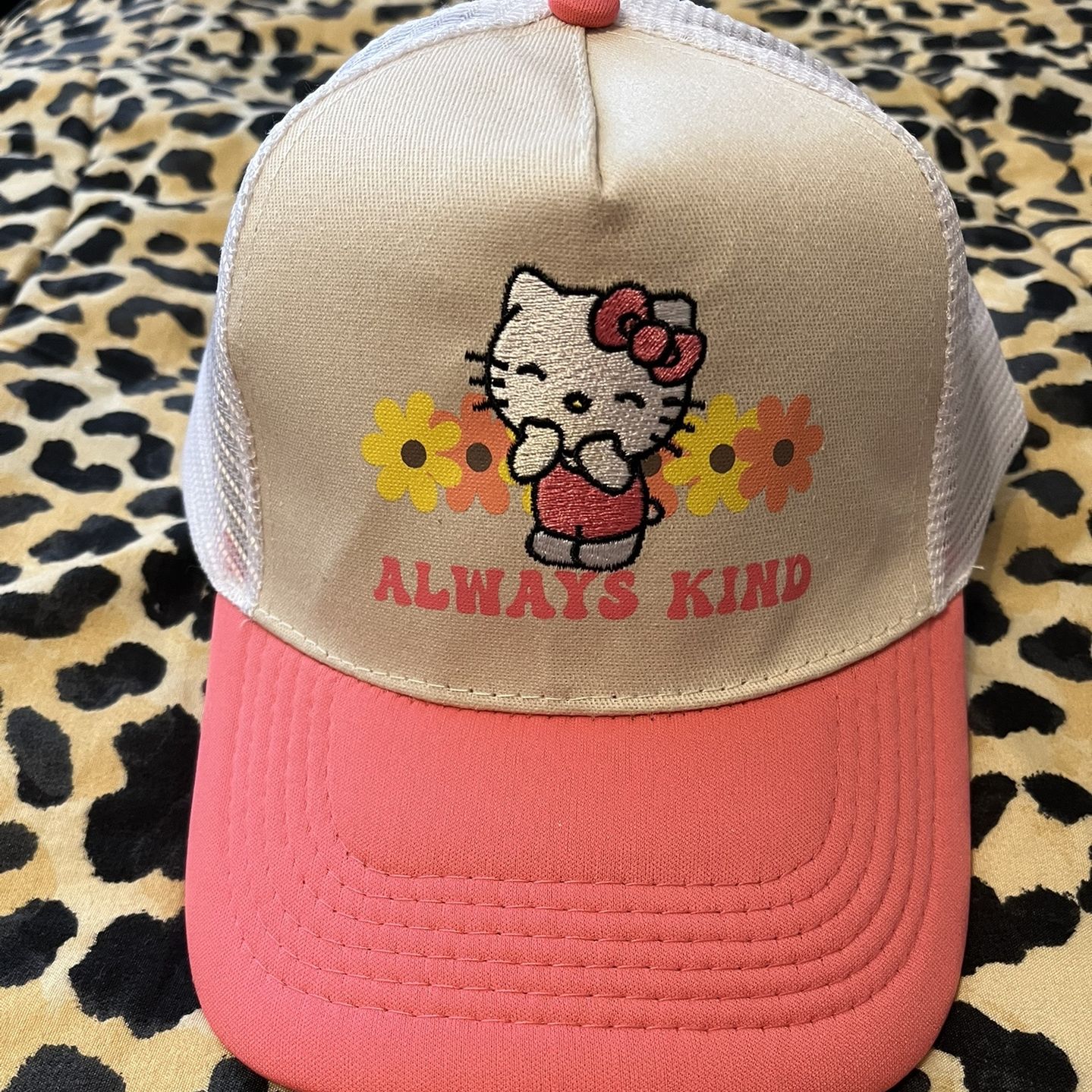 HELLO KITTY MIAMI DOLPHINS BUCKET CAP HAT (BRAND NEW) for Sale in Norwalk,  CA - OfferUp